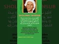 Download Lagu Sholawat MANSUB Ijazah Habib Sholeh Tanggul#shorts #sholawat #habibsholehtanggul