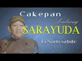 Cakepan Ladrang Sarayuda Pl Br