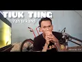 TIUK TIING -YAN SRIKANDI (COVER KADEKYUDA VERSI UKULELE)