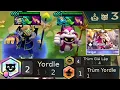 Download Lagu VÒNG 3 ĐÃ CÓ TRÙM YORDLE ?? KỈ LỤC CÓ VEIGAR 5 VÀNG 3 SAO SỚM NHẤT LÀ ĐÂY !