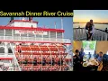 Savannah Dinner River Cruise On The Georgia Queen 2026