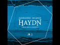 Keyboard Sonata in B Minor, Hob. XVI:32: II. Menuet - Alessandro Deljavan & Joseph Haydn