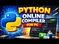 Best Online Python Compiler in 2026 Run Python Code Without Installing Python Python Compiler