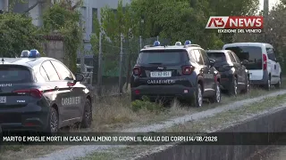 HUSBAND AND WIFE DEAD IN HOME FOR AT LEAST 10 DAYS THE MYSTERY OF THE BODIES 2026