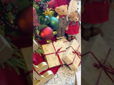 Más videos en mi canal 🎄 #navidad