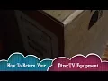 How To Return Your DirecTV Equipment - Detailed Instructions