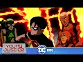 Young Justice Double Trouble dckids