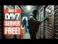How to Host a DayZ Server for Free on Your PC DayZ Single Player Mode - Sakhal Chernarus Frostline