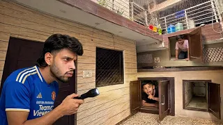 Bachon Ne Ghar Me Banaya SECRET ROOM!