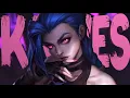 Download Lagu Nightcore - KNIVES (NEONI x SAVAGE GA$P) Lyrics
