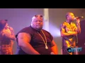Dru Hill performs "Beauty" live at WPGC's FSO 2015