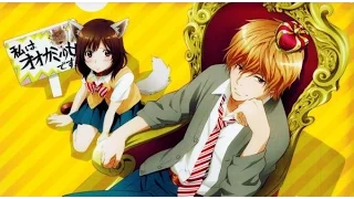  amv ookami shoujo to kuro ouji