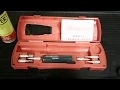 Snap On Butane Gas Soldering Iron