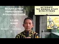 BELAJAR PYTHON DARI DASAR 01 TIPE DATA