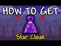How to Get Star Cloak in Terraria Star Cloak in Terraria