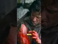 Download Lagu How Stallone Shocks Hospital Staff with Realistic Rambo wound on Set of FIRST BLOOD... - #shorts