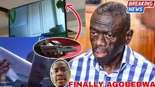 BREAKING!! Confirmed Agobedwa Maziga Side Eno’ Dr Besigye Kkootti Ewunikiride Obutambi WUNO Bibasobe