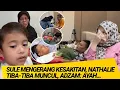 Download Lagu SUDAH TAK KUAT, Nathalie Tiba-tiba Muncul di Hadapan Sule, Suara Polos Adzam Bikin Terenyuh