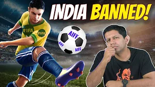Download Explained | Why did FIFA Ban India | Akash Banerjee MP3