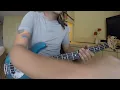 Less Than Jake - Roger Lima - Bass Tutorial "History of a Boring Town" Vid 8