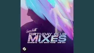 Way Back Home Feat Conor Maynard Sam Feldt Festival Mix 