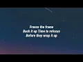 Andrew Garfield - 30/90 (Lyrics) ft. Vanessa Hudgens & Joshua Henry (From tick, tick..Boom)