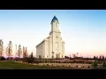 Public Tours Commence for Cedar City Utah Temple