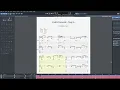 Cedric Burnside  - Step In Guitar Tab