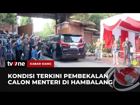 Isu Geopolitik Jadi Tema Pembekalan Calon Menteri Prabowo-Gibran