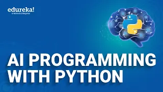 AI Programming with Python Python for Artificial Intelligence Edureka Rewind