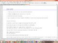 Selenium Batch execution file creation