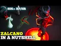 OSRS Zalcano 80K HR - In A Nutshell