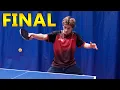Download Lagu Finnish Championships Final 2020 [Pongfinity's Miikka vs Benedek Olah]