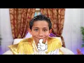 Nastya chooses a prince for the royal ball