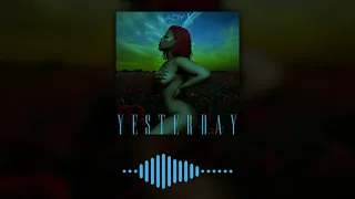 lady x ft tyler icu yesterday visualizer 