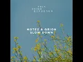 Slow Down - Motez & Qrion