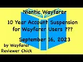 Niantic s New Ladder Rules for Abusing the Wayfarer System
