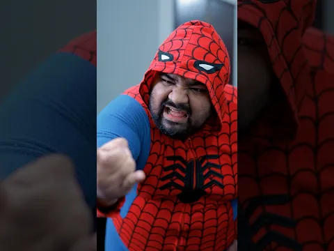 Spiderman craze nowadays🤪🤣  #uniquemicrofilms #relatable  #spiderman #umf