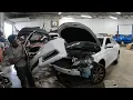 DIY 2018 Chevy impala how to take the front bumper and headlamp off the car yourself