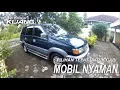 Lagu Review Toyota Kijang Kapsul 1.8 Krista 1998 dan Test Drive - CarVlog Indonesia - CarVlog#13
