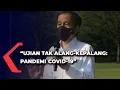 Download Lagu Hari Kesaktian Pancasila, Jokowi: Ujian Tak Alang-Kepalang Pandemi Covid-19