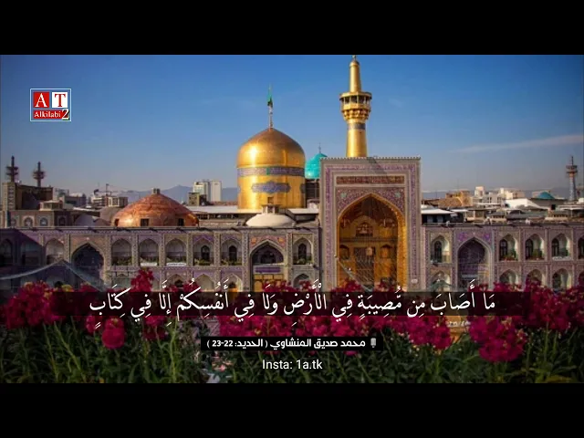 ⁣إِنَّ ذَٰلِكَ عَلَى اللَّهِ يَسِيرٌ .. || الشيخ محمد صديق المنشاوي رحمه الله