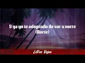 Carlitos Rossy, J Quiles, Jory Boy - Quien Dijo Amigos (Lyrics/Letra) | Wing Lyrics