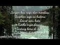 Download Lagu Hanya Satu Kata - JUDIKA (LIRIK)