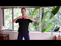Lung Organ Massage for vital Lung Qi