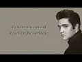 It's Now or Never - Elvis Presley English / Español