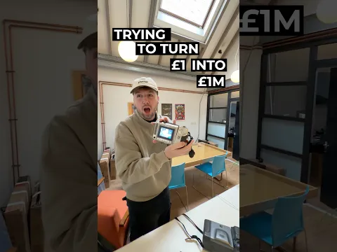£1 to £1,000,000 In a Year - Ep 30