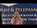 Download Lagu Suara Melengking, Tinggi Ustadzah Yuni Wulandari Acara Pelepasan Para Siswa MAN IC SAKRA KAB. LOTIM
