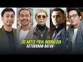 Download Lagu 30 Artis Pria Indonesia Keturunan Batak