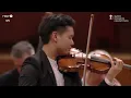 Mozart Concerto n. 5 in A major KV 219 | Timothy Chooi - Queen Elisabeth Competition 2019